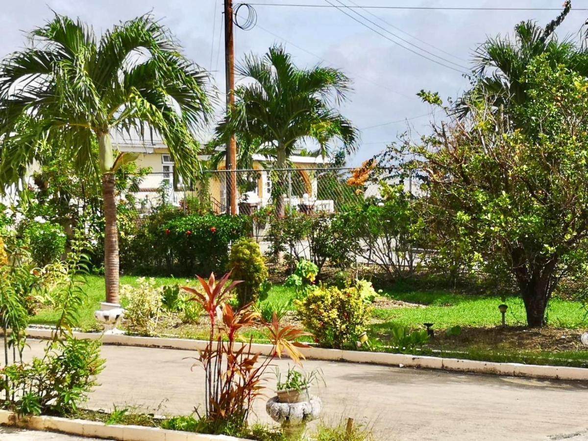 Ventnor House Apartments Μπριτζτάουν Εξωτερικό φωτογραφία