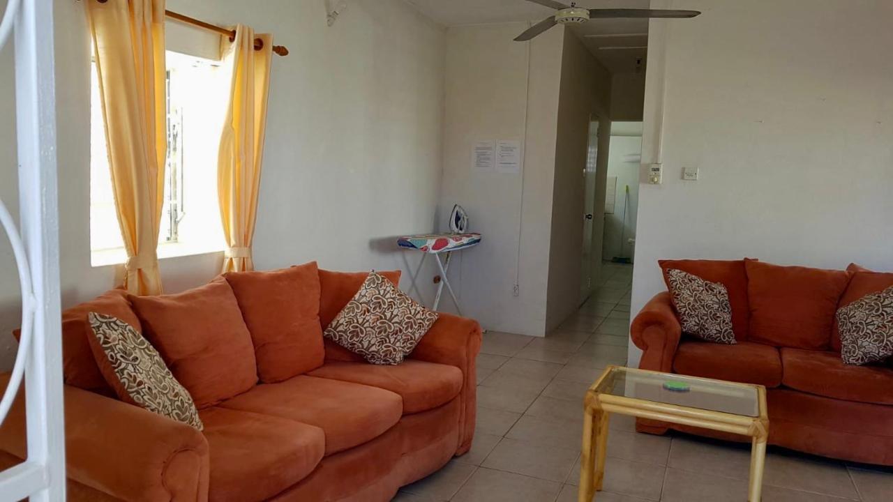 Ventnor House Apartments Μπριτζτάουν Εξωτερικό φωτογραφία