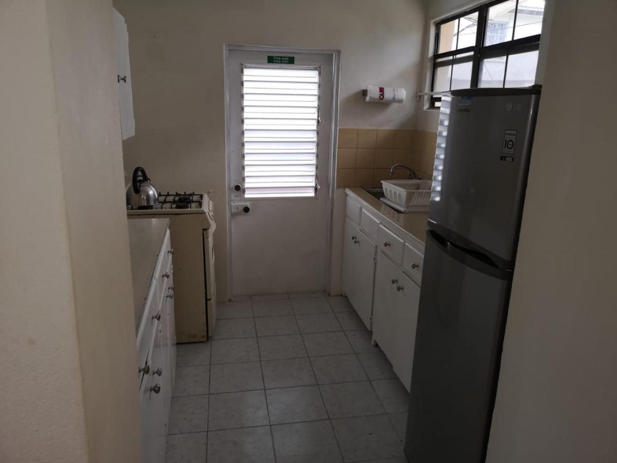 Ventnor House Apartments Μπριτζτάουν Εξωτερικό φωτογραφία