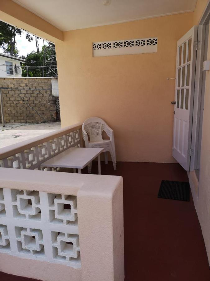 Ventnor House Apartments Μπριτζτάουν Εξωτερικό φωτογραφία