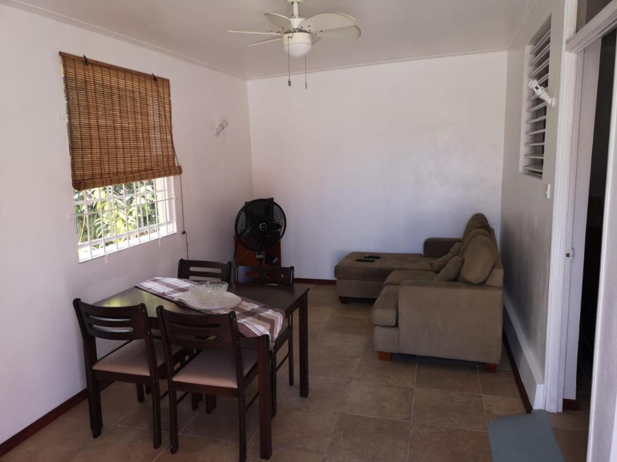 Ventnor House Apartments Μπριτζτάουν Εξωτερικό φωτογραφία