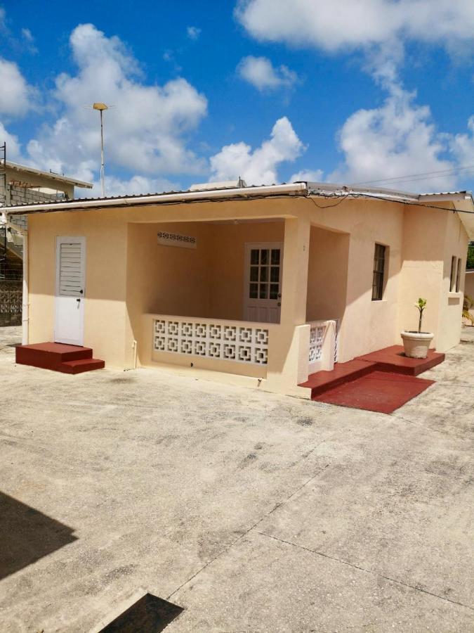 Ventnor House Apartments Μπριτζτάουν Εξωτερικό φωτογραφία