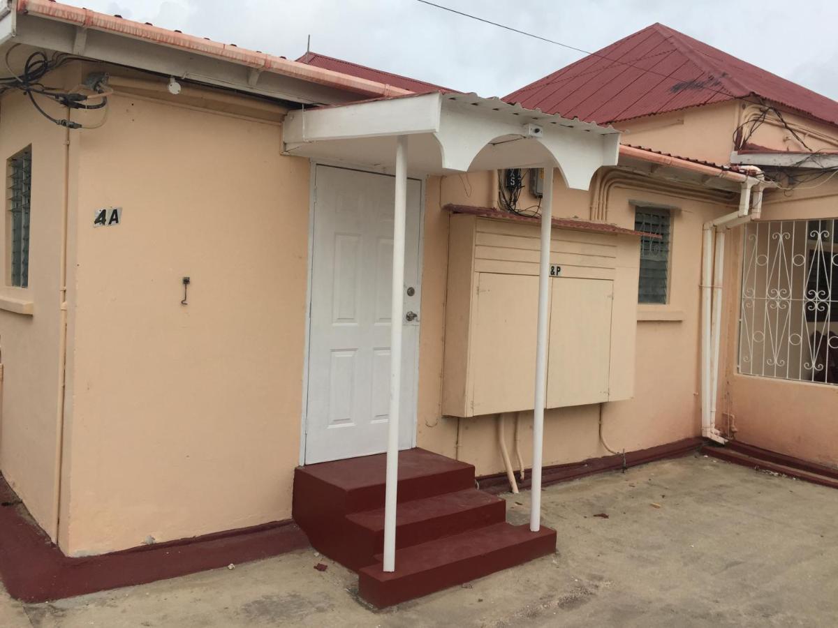 Ventnor House Apartments Μπριτζτάουν Εξωτερικό φωτογραφία