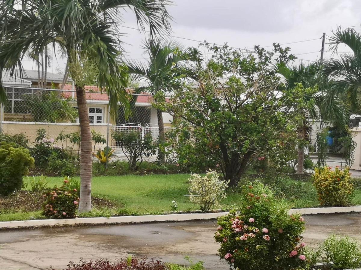 Ventnor House Apartments Μπριτζτάουν Εξωτερικό φωτογραφία