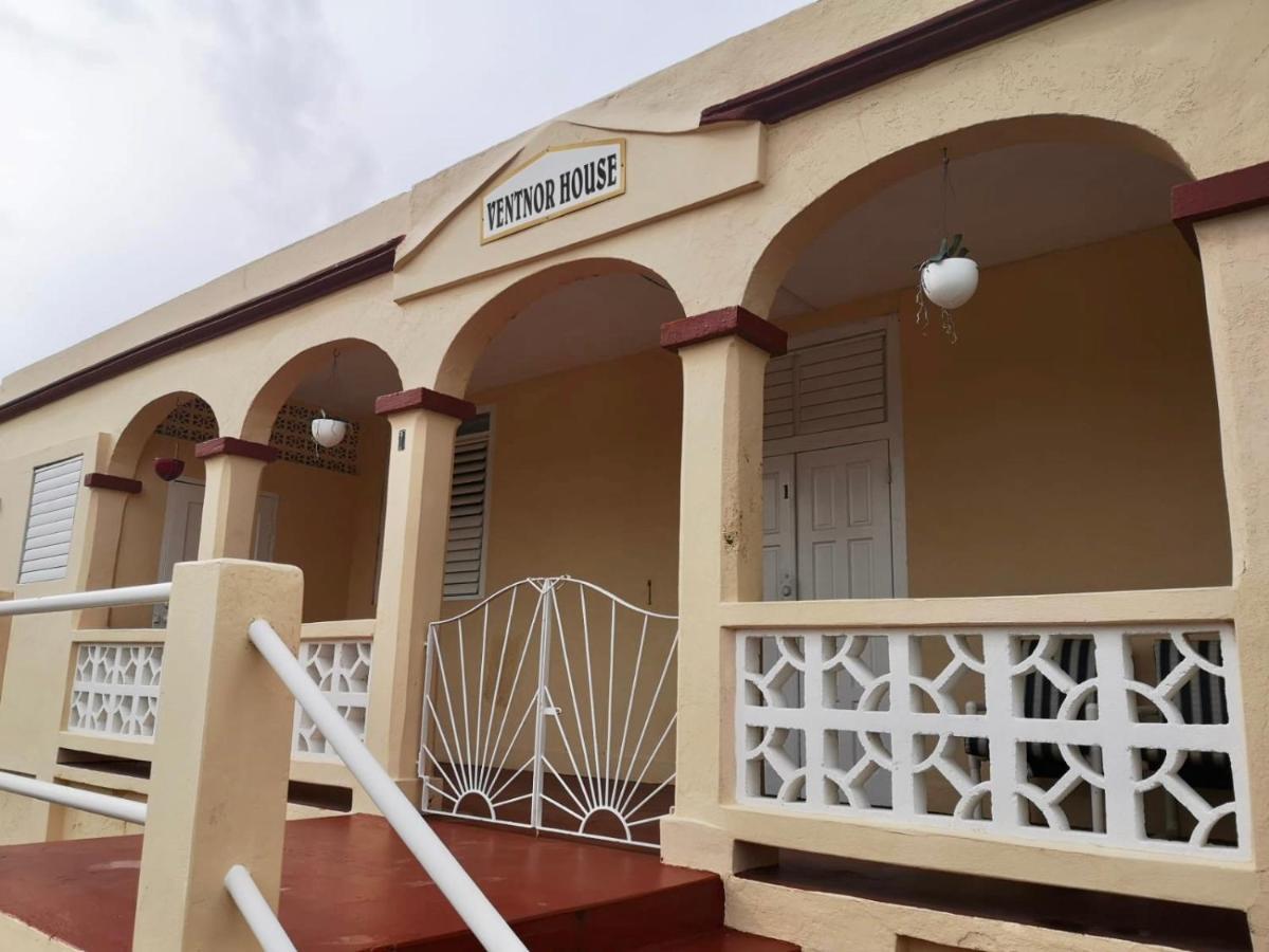 Ventnor House Apartments Μπριτζτάουν Εξωτερικό φωτογραφία