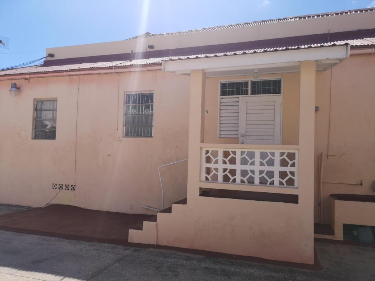 Ventnor House Apartments Μπριτζτάουν Εξωτερικό φωτογραφία