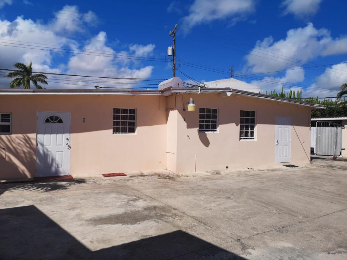 Ventnor House Apartments Μπριτζτάουν Εξωτερικό φωτογραφία