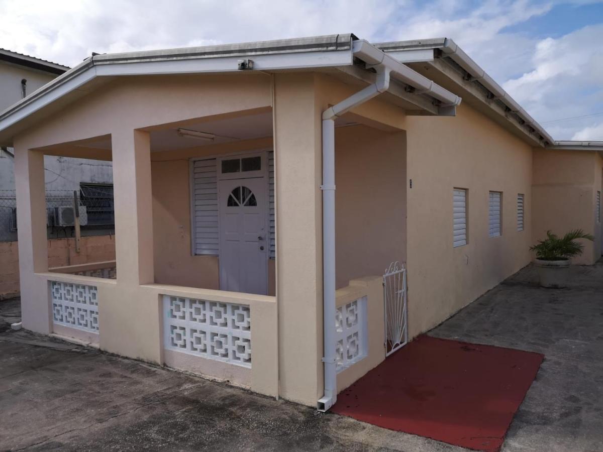 Ventnor House Apartments Μπριτζτάουν Εξωτερικό φωτογραφία