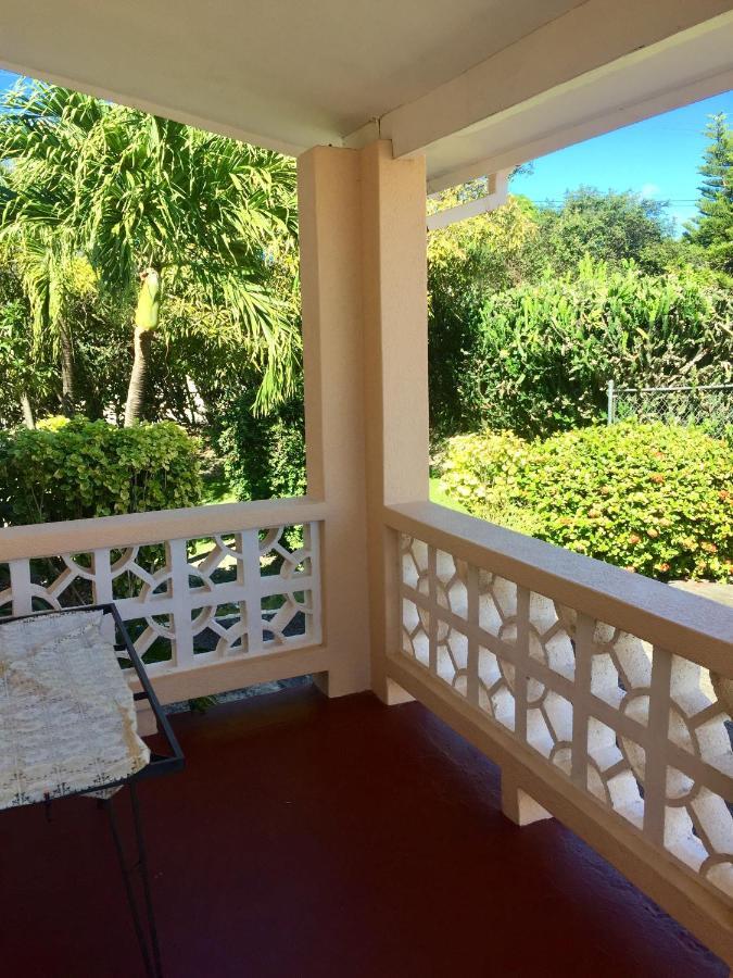 Ventnor House Apartments Μπριτζτάουν Εξωτερικό φωτογραφία