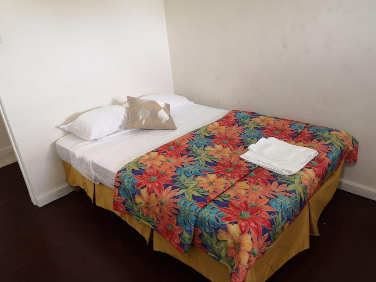 Ventnor House Apartments Μπριτζτάουν Εξωτερικό φωτογραφία