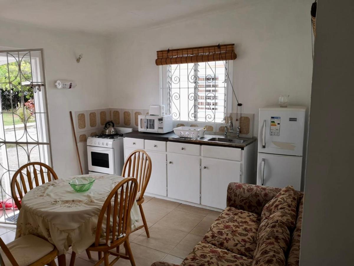 Ventnor House Apartments Μπριτζτάουν Εξωτερικό φωτογραφία