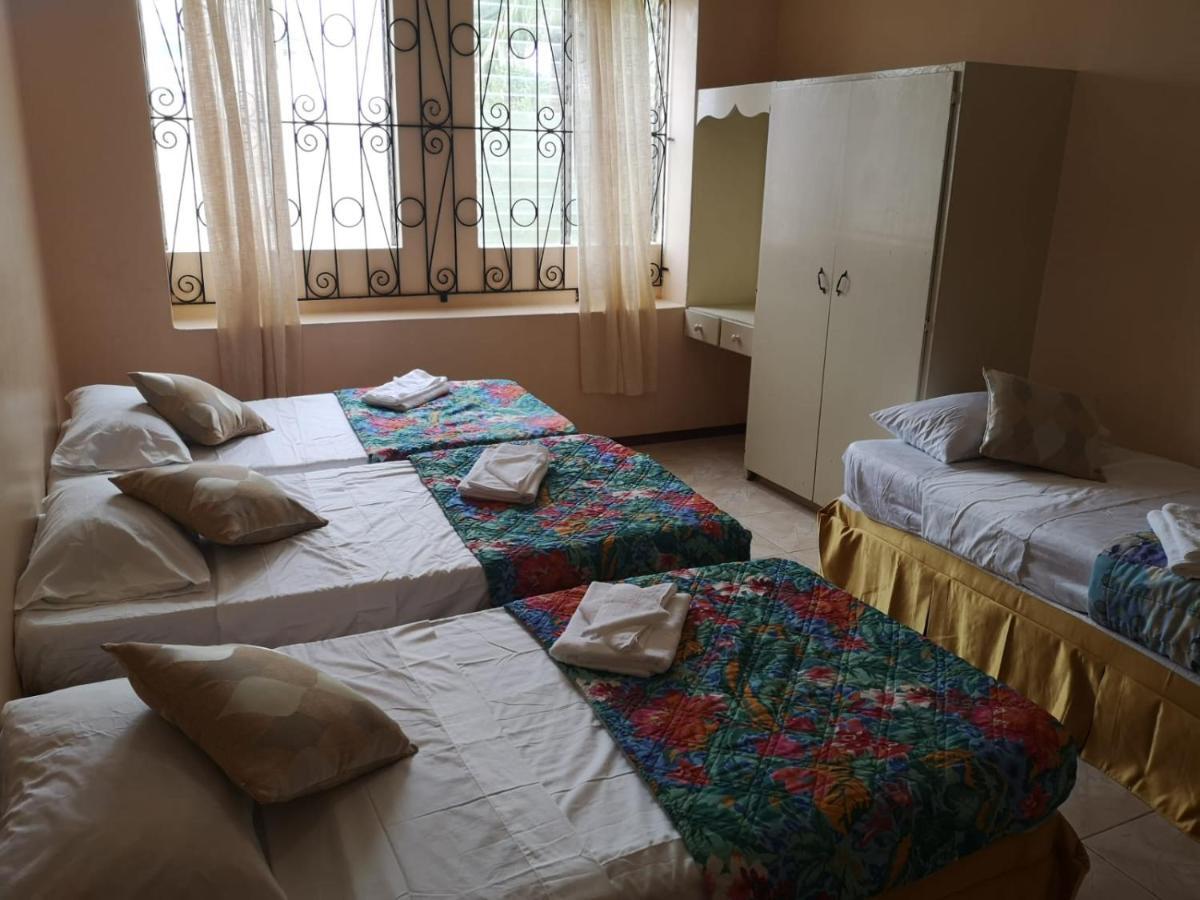 Ventnor House Apartments Μπριτζτάουν Εξωτερικό φωτογραφία