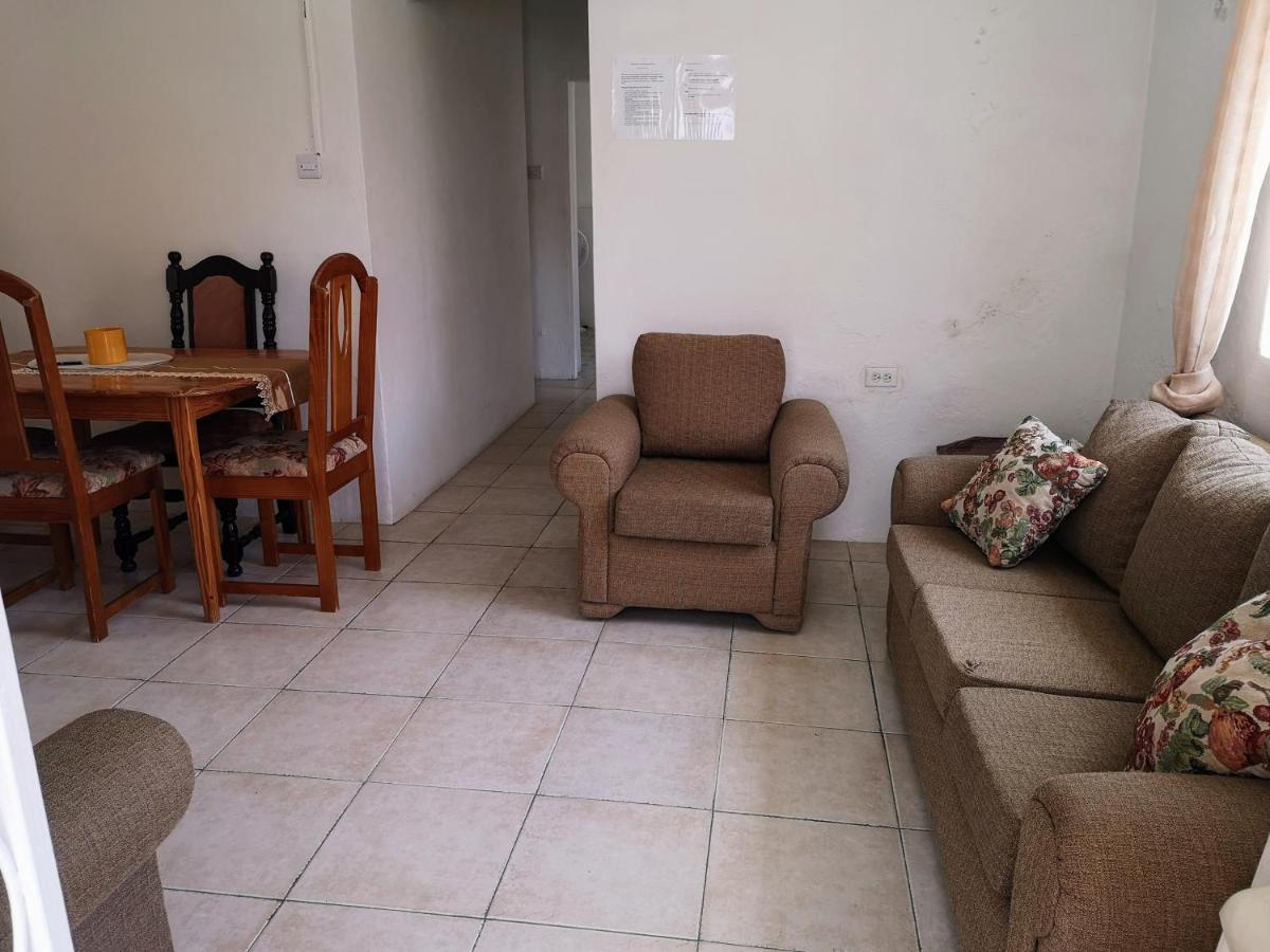 Ventnor House Apartments Μπριτζτάουν Εξωτερικό φωτογραφία