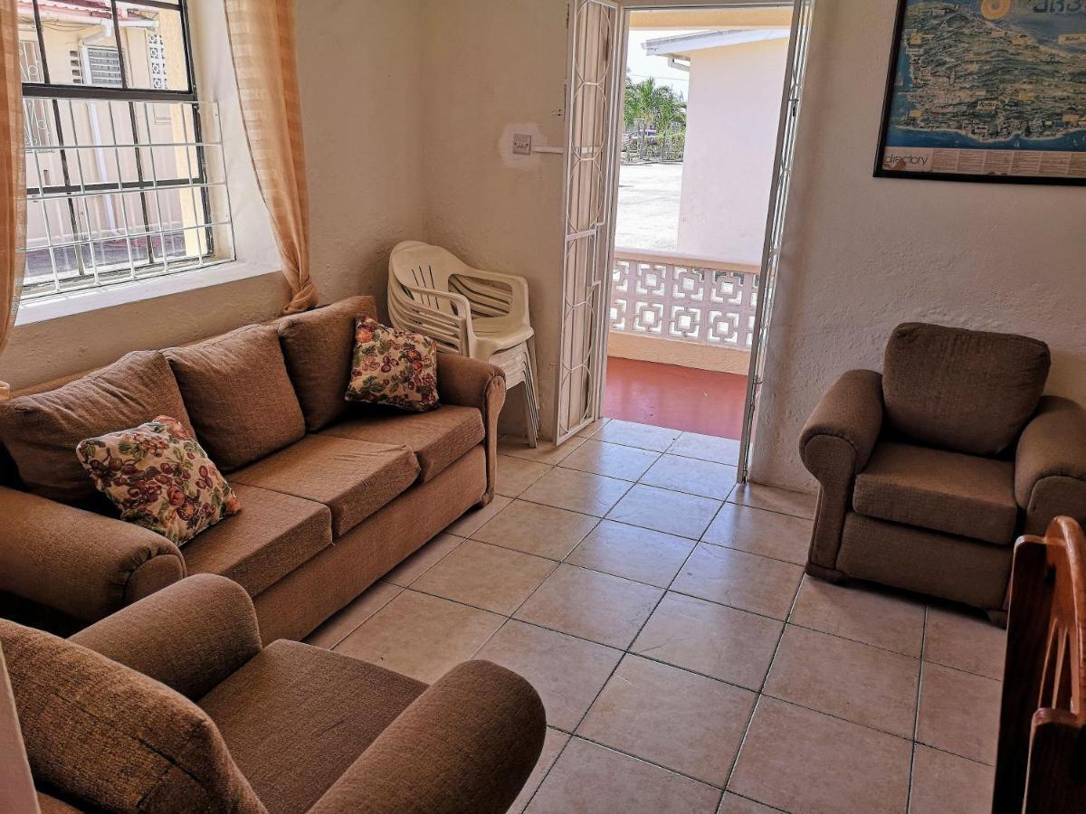 Ventnor House Apartments Μπριτζτάουν Εξωτερικό φωτογραφία