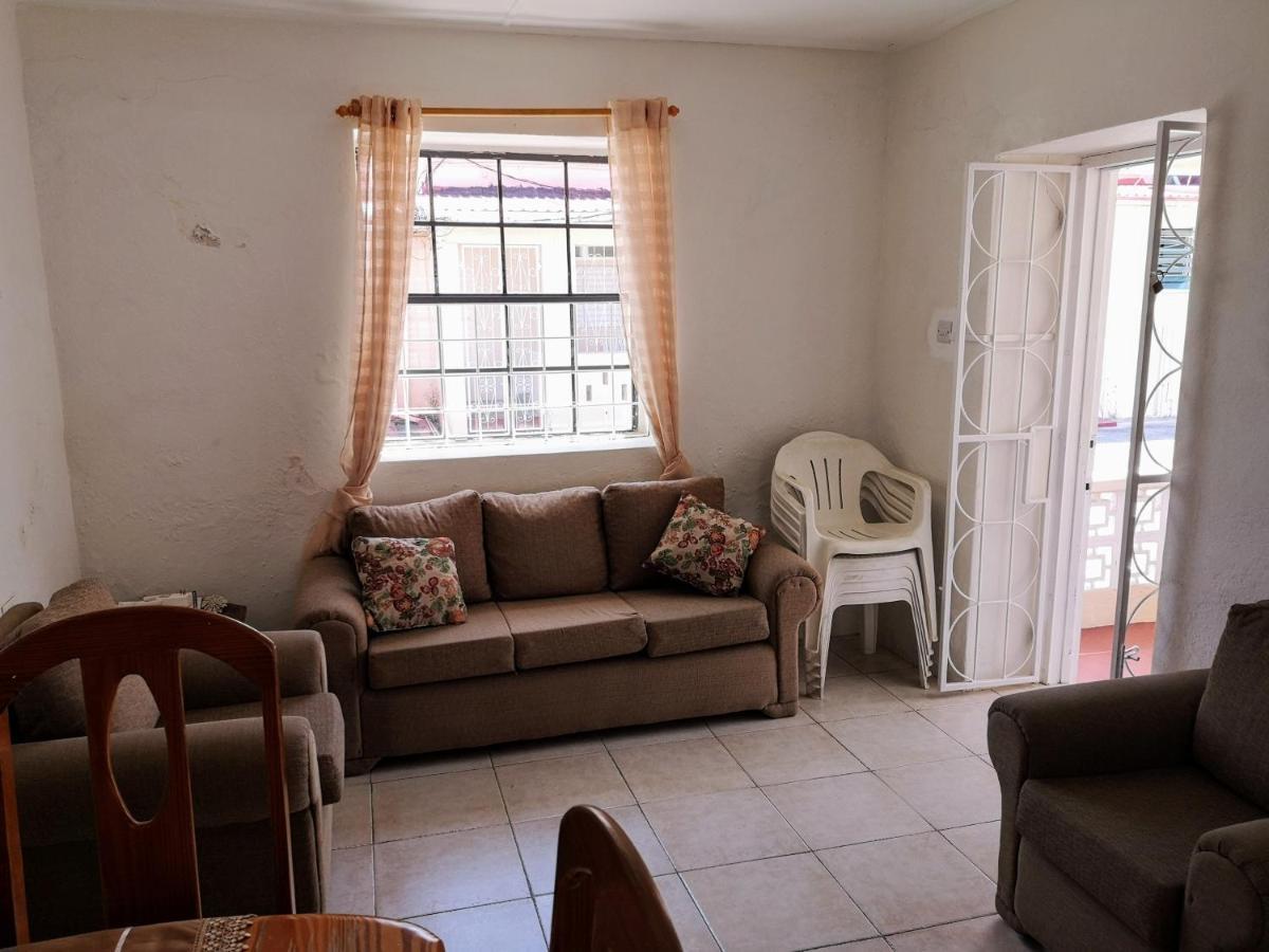 Ventnor House Apartments Μπριτζτάουν Εξωτερικό φωτογραφία